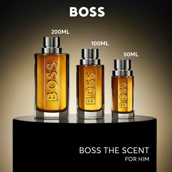 Produktbild Hugo Boss The Scent (Eau de Toilette, 200 ml)