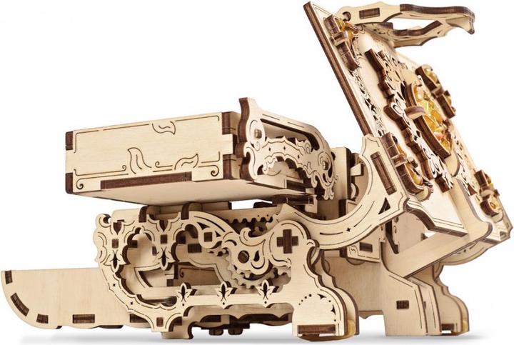 Produktbild Ugears Die Bernstein-Schatulle (189 Teile)