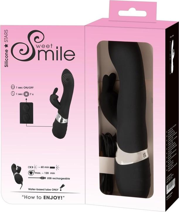 Produktbild Sweet Smile Blacky