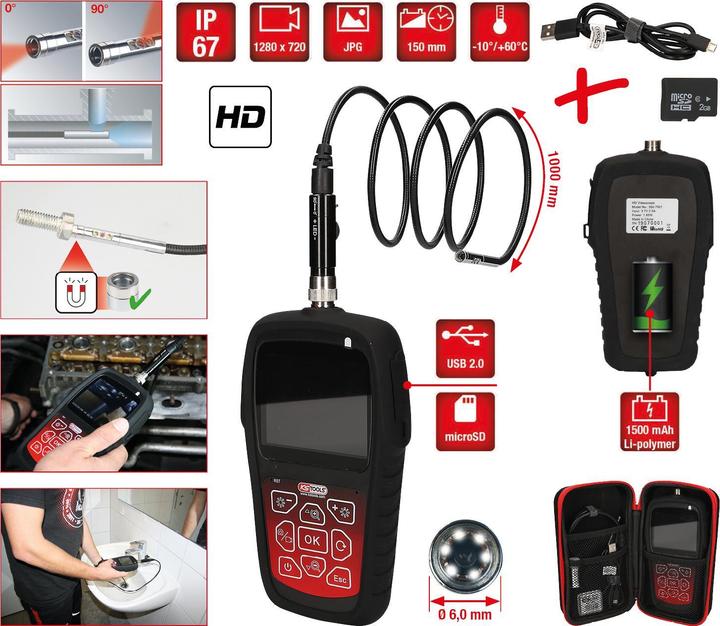 Actual product image KS Tools 550.7500