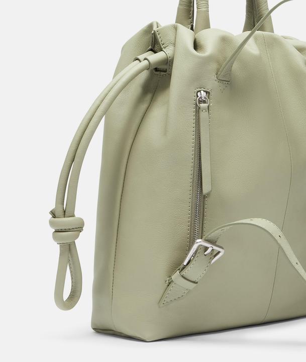 Actual product image Liebeskind Berlin Rucksack Rucksack aus feinem Rindsleder