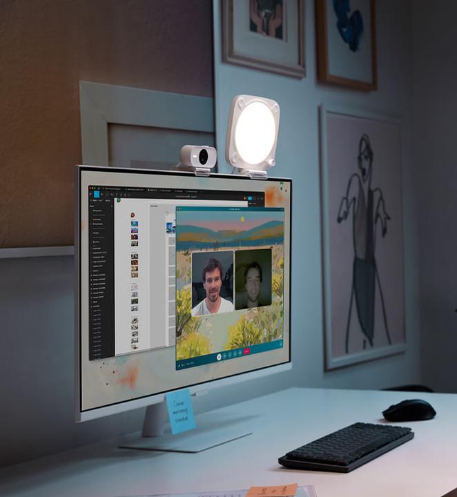 Actual product image Elgato Key Light Neo (Surface luminaire)