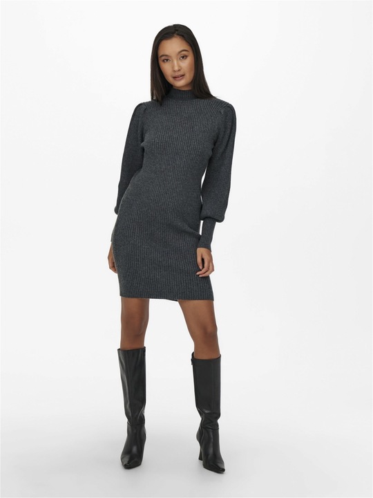 Image du produit Only Robe tricotée à manches longues (L)