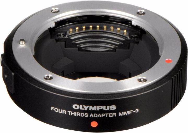 Actual product image Olympus MMF-3 Four Thirds