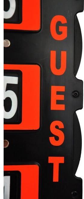 Produktbild Carrington Tennis-Punkteanzeige