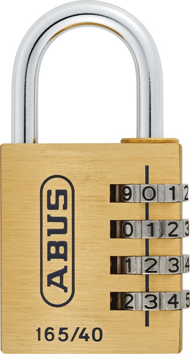 Image du produit Abus Cadenas à combinaison 165/40