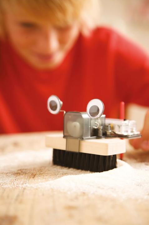 Produktbild 4M KidzRobotix