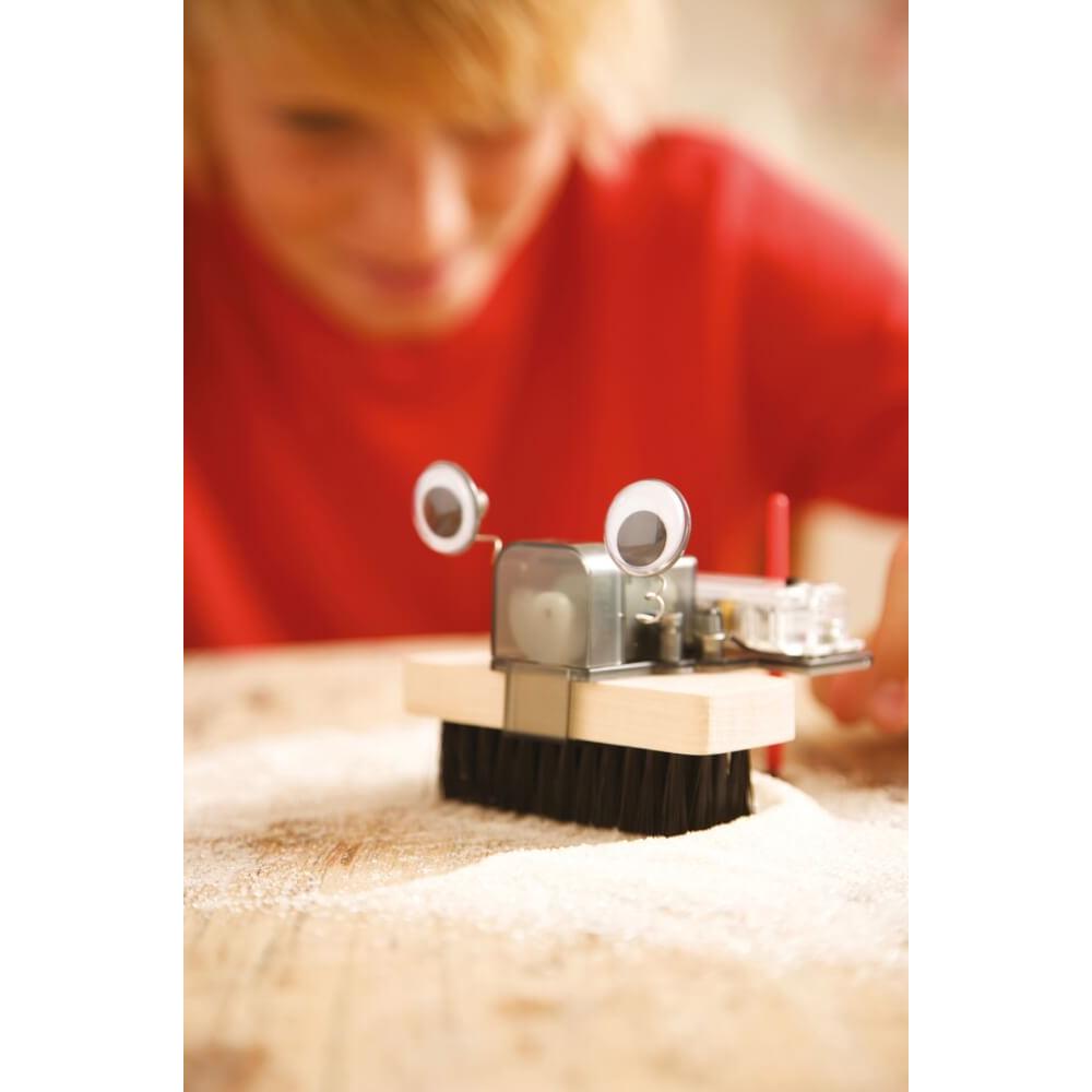 Thumbnail - 4M KidzRobotix, Robotik Kit, Mehrfarbig