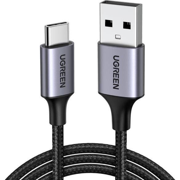 Ugreen USB-C zu USB-A 2.0 Kabel (3 m, USB 2.0), USB Kabel