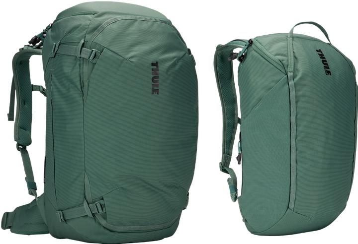 Image du produit Thule 5316 Landmark 60L Womens Travel Pack Vert Hazy (60 l)