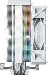 Actual product image Montech NX400 White CPU-Kühler, ARGB - 120mm, weiss