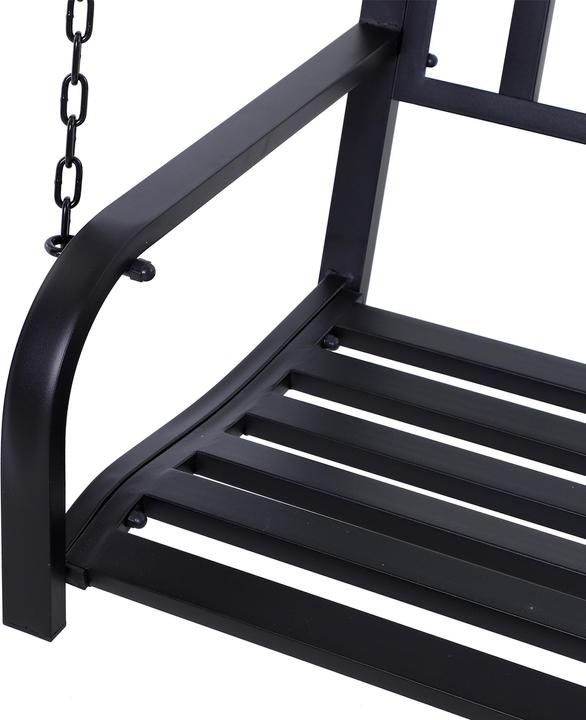 Immagine prodotto Outsunny Panca a dondolo a 2 posti