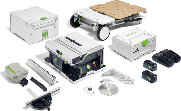 Actual product image Festool CSC SYS 50 EBI