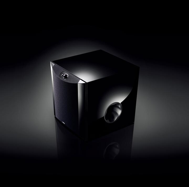 Actual product image Yamaha Ns-Sw200 (1 pcs., 130 W)