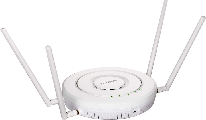 Produktbild D-Link AC2600 Wave 2 Dual-Band Unified (1733 Mbit/s)