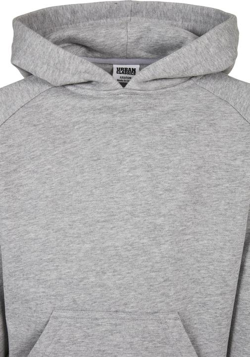 Produktbild Urban Classics Boys Blank Hoody (110, 116)