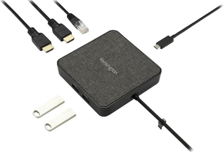 Produktbild Kensington MD125U4 (USB-C, 6 Ports)