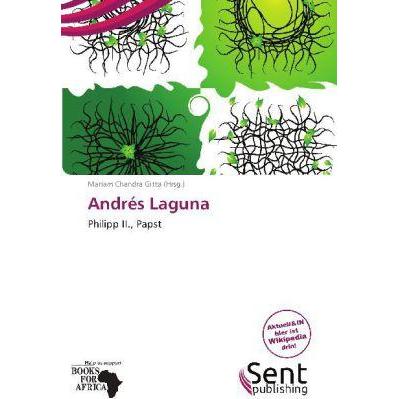 Andrés Laguna, Fachbücher
