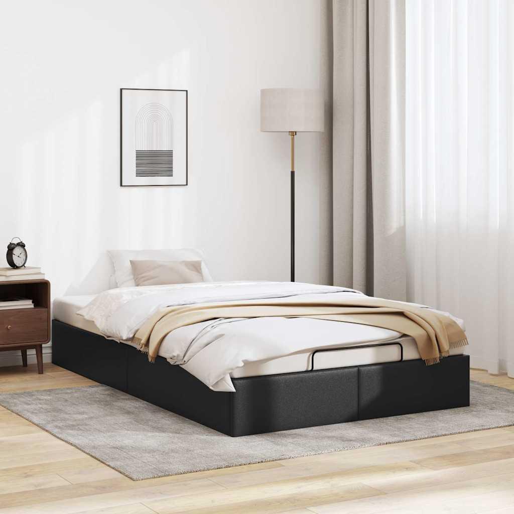 VidaXL, Bett, Ottoman-Bett (120 x 200 cm)