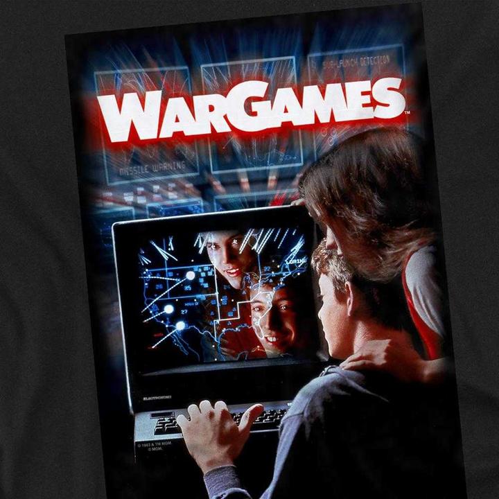 Produktbild WarGames TShirt Langärmlig (M)