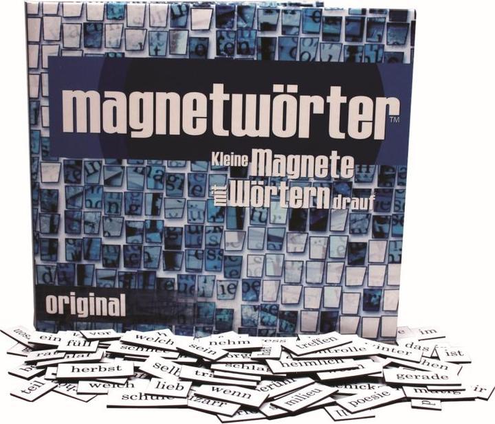 Produktbild Magnetwörter: Original (Deutsch)