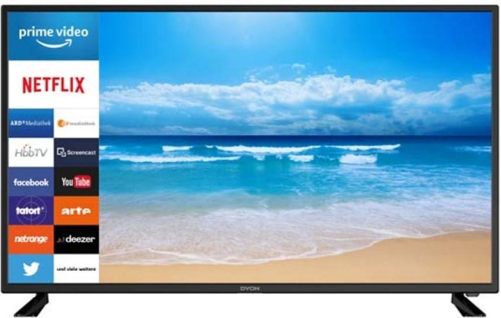 Produktbild Dyon Smart 43 XT (43", LCD, Full HD, 2021)