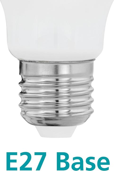 Actual product image EGLO Light sources (E27, 9 W, 806 lm, 1 x, F)