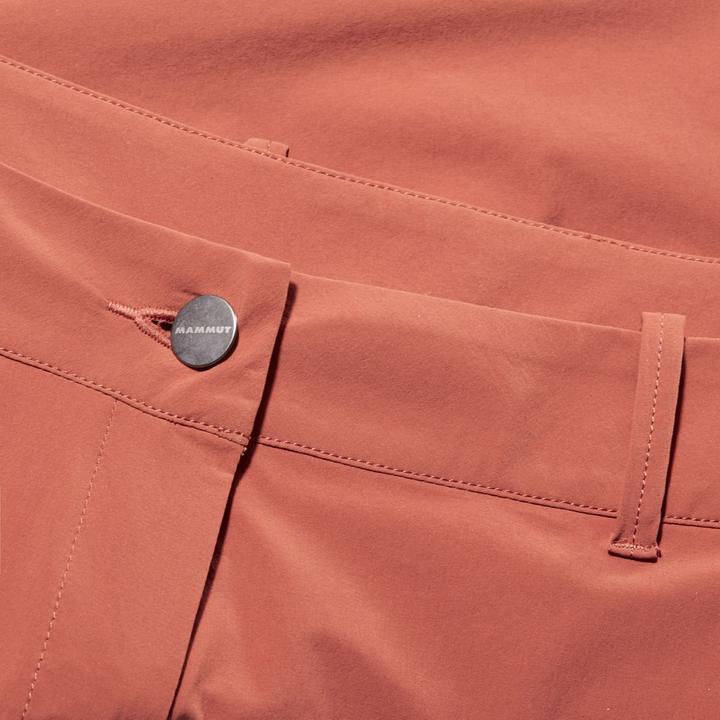 Image du produit Mammut Short Runbold Roll Cuff Femme (S)