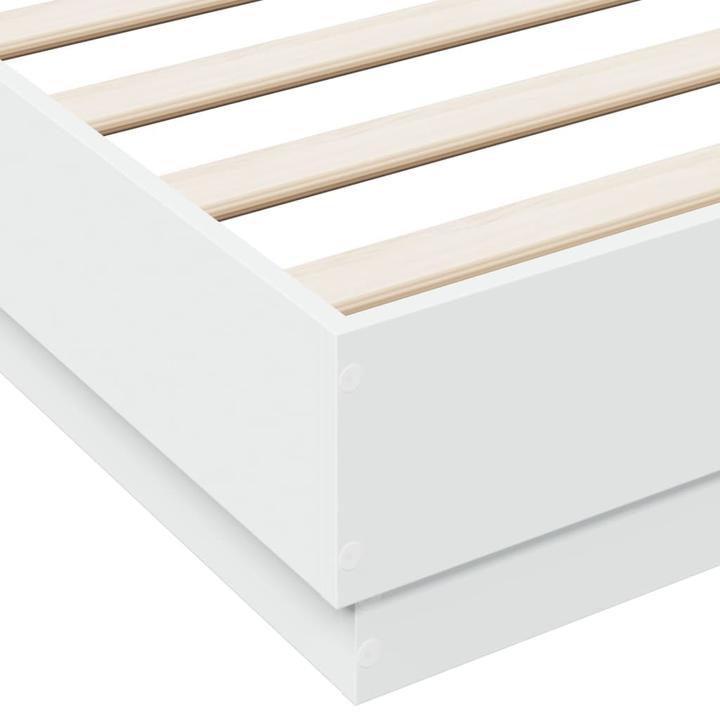 Image du produit vidaXL Bettgestell (160 x 200 cm)