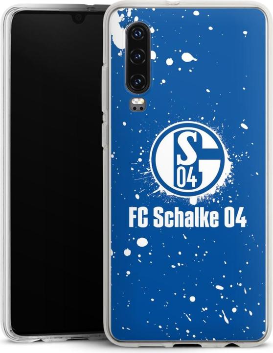 Produktbild DeinDesign Silikon Hülle für Huawei P30 Handyhülle Case Smartphone Schutzhülle (Huawei P30)