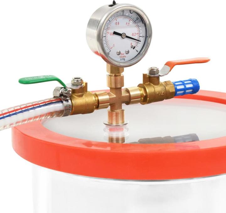 Image du produit vidaXL Vakuumkammer