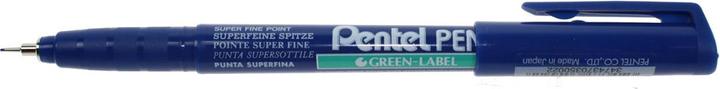 Produktbild Pentel Green-Label NMF50 (Blau, 1 x)
