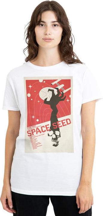 Actual product image Unisex Adult The Original Series Episode 22 T-Shirt (L)