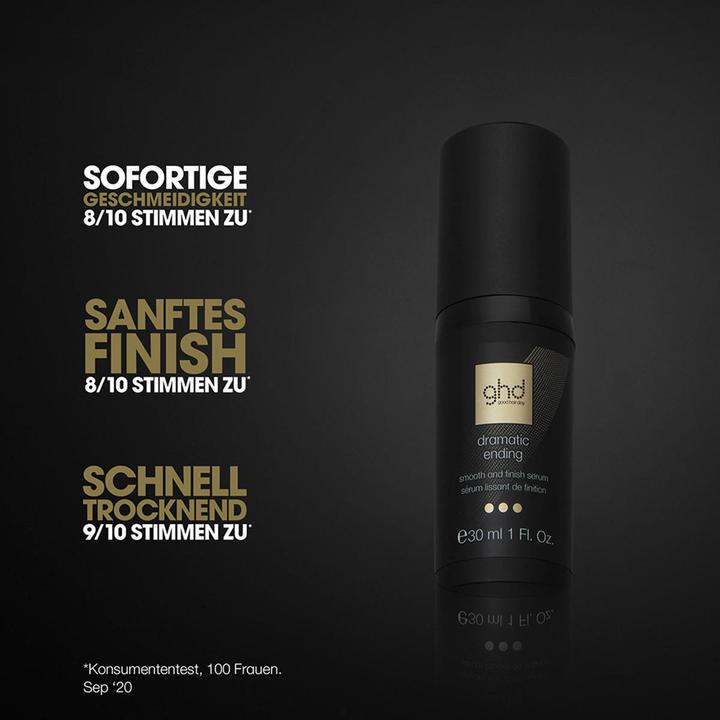 Immagine prodotto ghd Liscio e rifinito (30 ml)