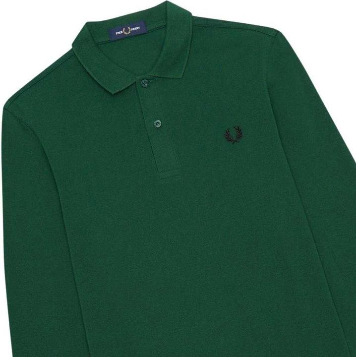 Produktbild Fred Perry Poloshirt Langärmlig (XXL)