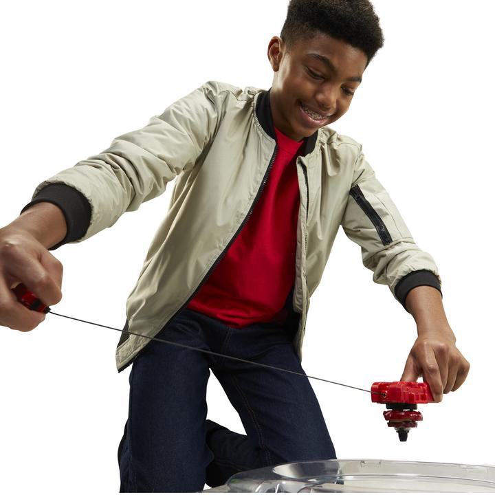 Productafbeelding Hasbro Bey Bbx Deluxe String Launcher Set (Duits)