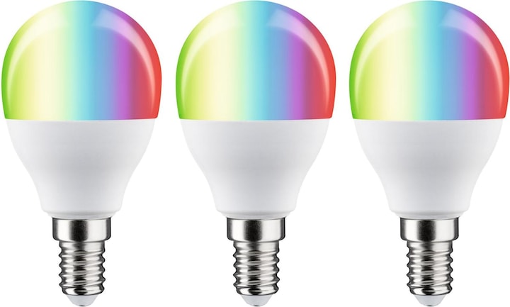 Paulmann Tropfen Zigbee Filament (E14, 5 W, 470 lm, 1 x, F)