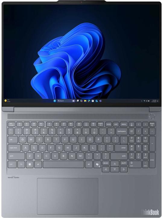 Image du produit Lenovo ThinkBook 16p Gen 6 (16", 1000 Go, 32 Go, CH, Intel Core Ultra 7 255HX)