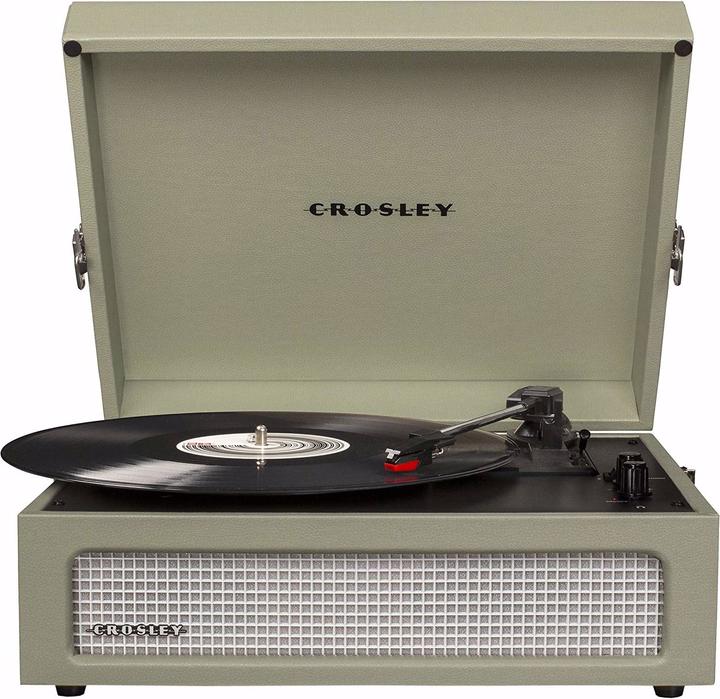 Immagine prodotto Crosley Voyager (Fascia bassa, Manuale)