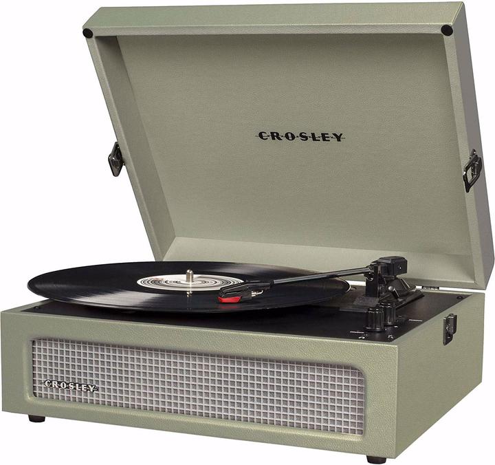 Crosley Voyager (Fascia bassa, Manuale)
