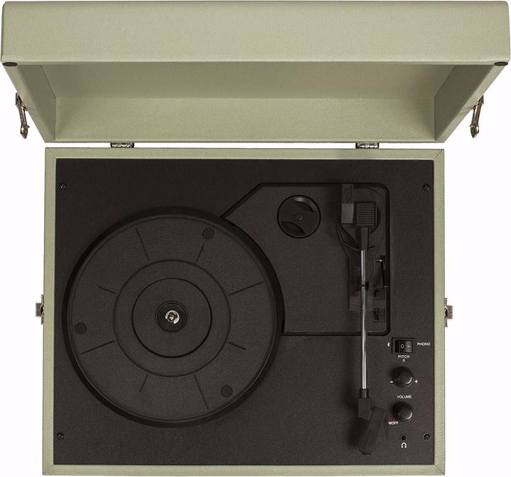 Immagine prodotto Crosley Voyager (Fascia bassa, Manuale)