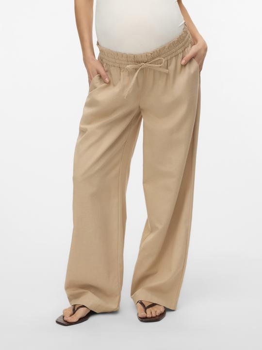 Produktbild Mamalicious Umstands-hose Hose mit weitem Beinschnitt