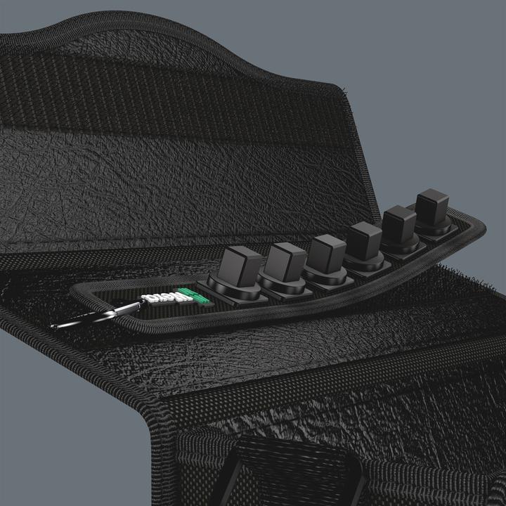 Produktbild Wera Belt C 6tlg unbestückt