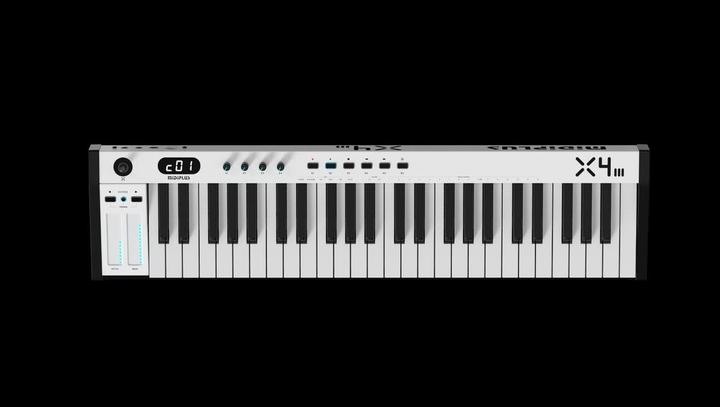 Immagine prodotto MidiPlus X4 III Tracktion Edition (Tastiera)