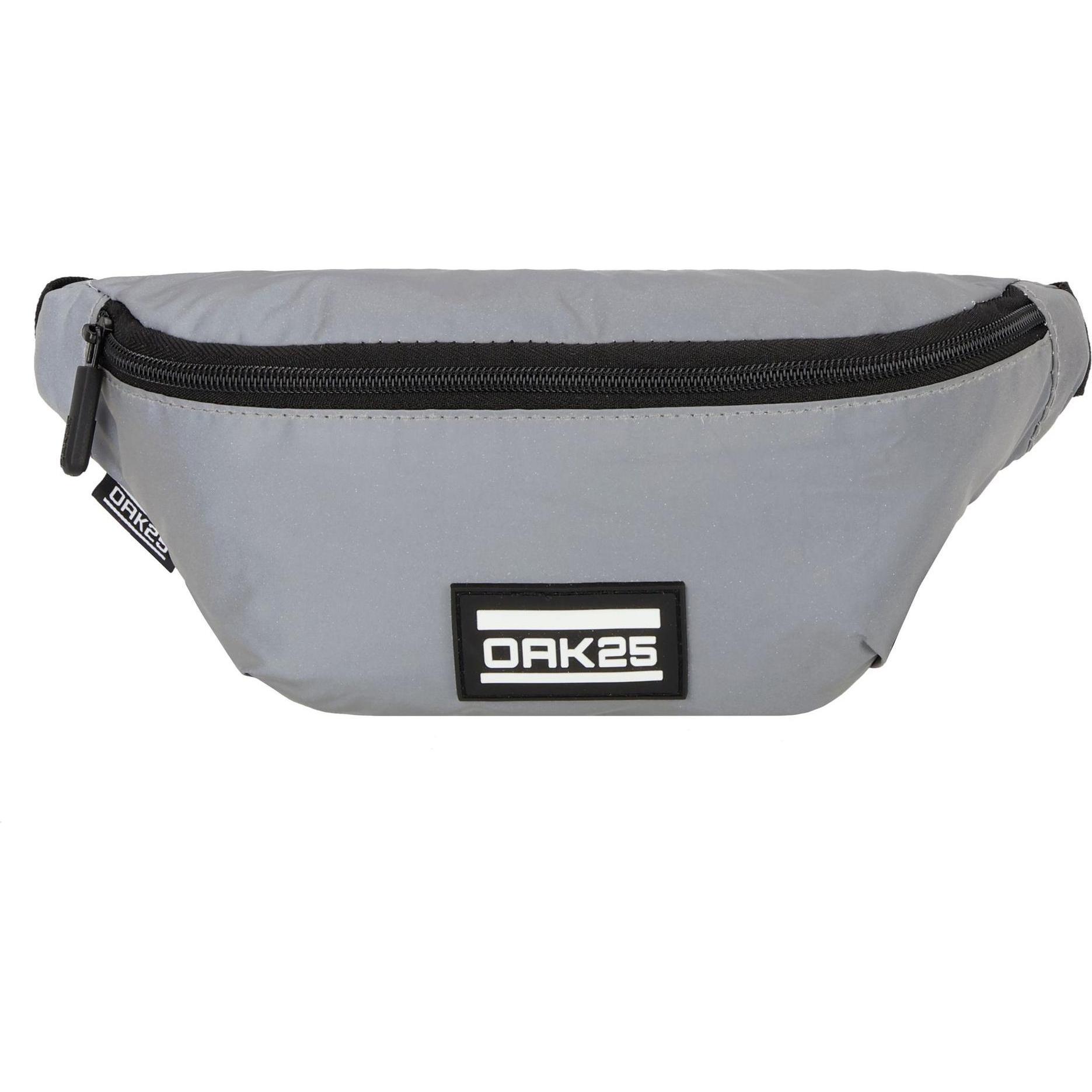Oak25, Bauchtasche, Everyday Sling, Grau