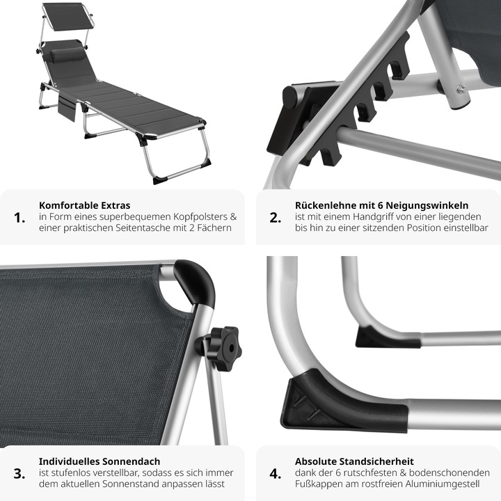 Image du produit tectake Lorella