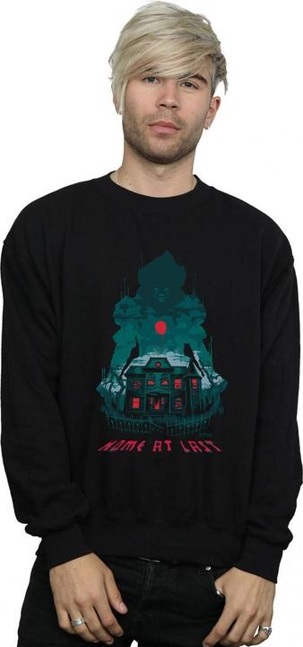 Immagine prodotto Universal Textiles Pennywise Home At Last Felpa Uomo (4XL)