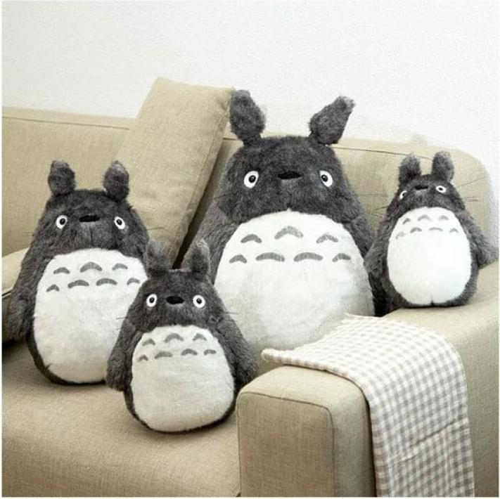 Actual product image Sun Arrow Mein Nachbar Totoro - Grauen Totoro (26 cm)