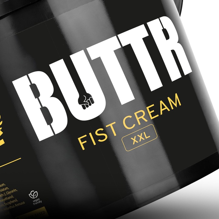 Productafbeelding Buttr Secchio di Crema per Fisting - 1000 ml (1000 ml)