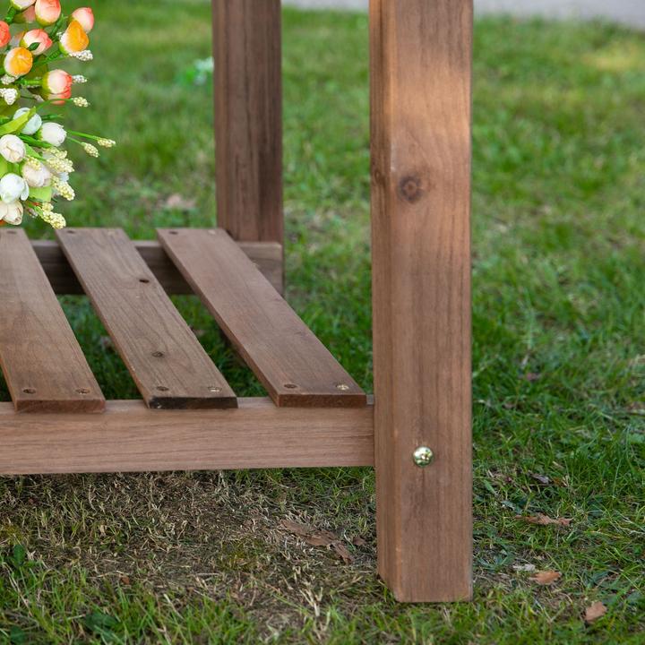 Actual product image Outsunny Raised bed